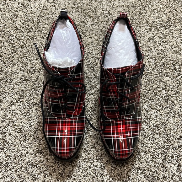 Jessica Simpson Imina Platform Pump - Picture 4 of 5